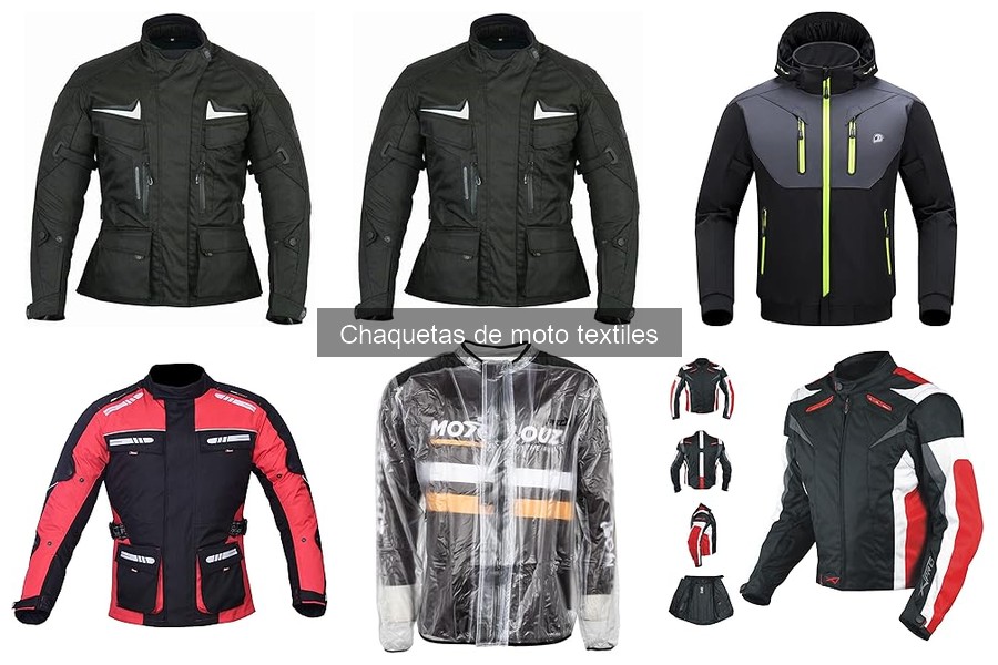 Ventajas y Desventajas de Chaquetas de Moto Textiles