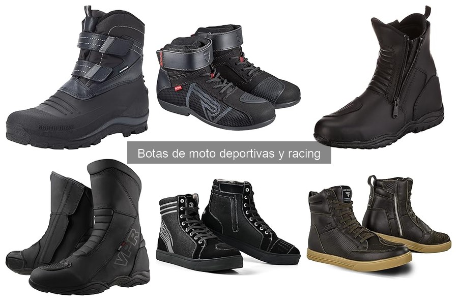 Ventajas y Desventajas de las Botas de Moto de Caña Alta