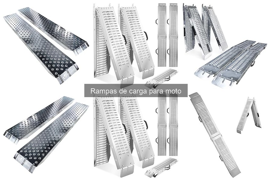 Ventajas y Desventajas de las Rampas de Carga para Moto