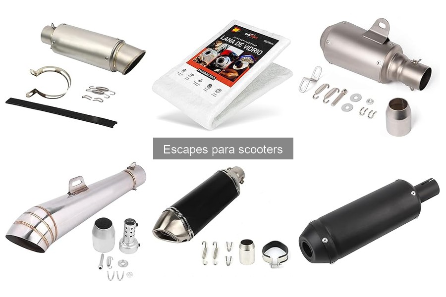 Ventajas y desventajas de los escapes de alto rendimiento