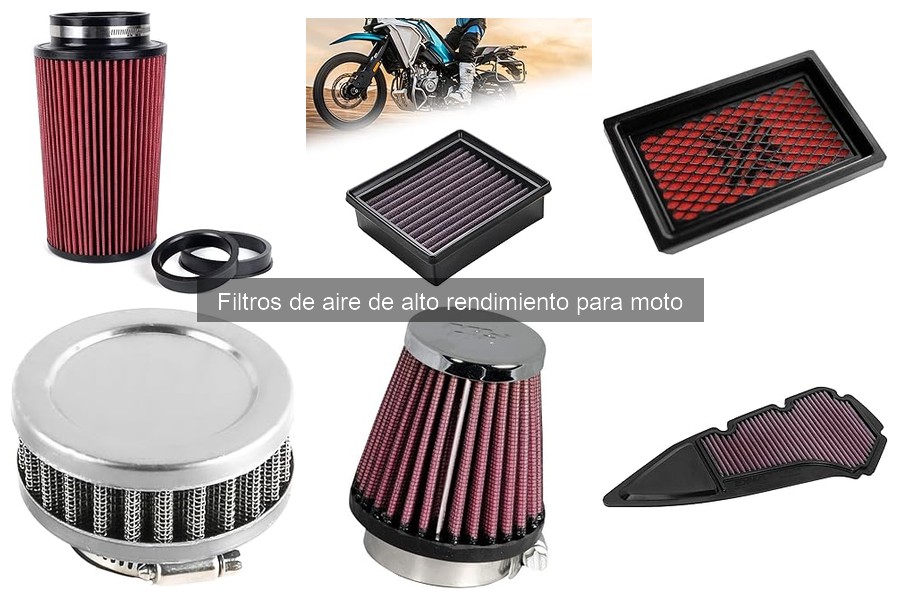 Ventajas y Desventajas de los Filtros de Aire de Alto Rendimiento