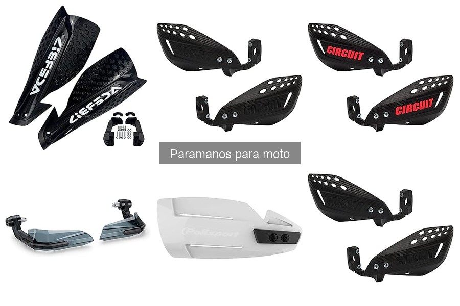 Ventajas y desventajas de los paramanos para moto