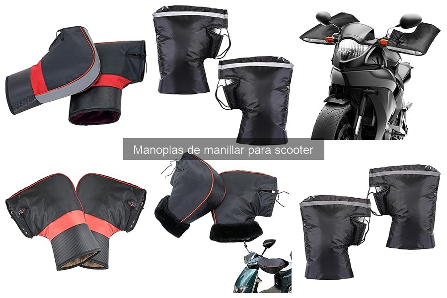 Ventajas y Desventajas de Manoplas para Scooter