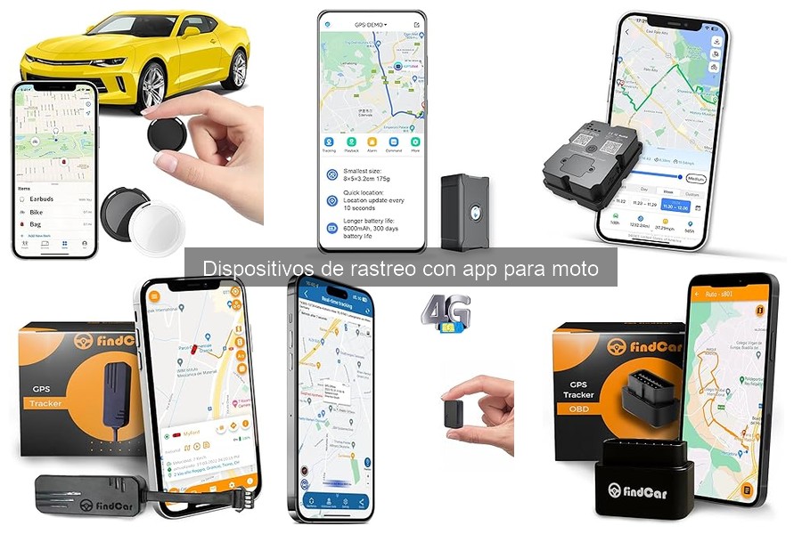 Ventajas y desventajas de un rastreador GPS para moto
