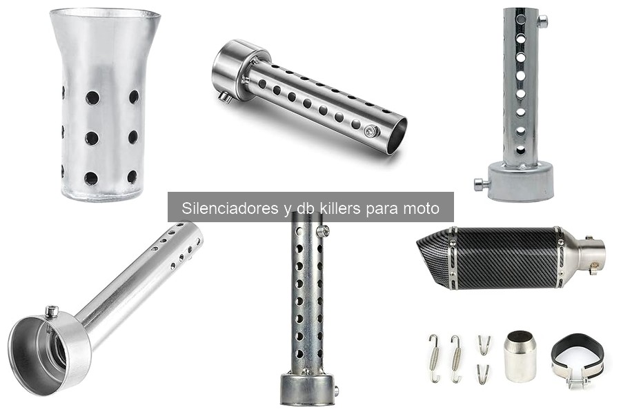 Ventajas y desventajas de usar un db killer en motos